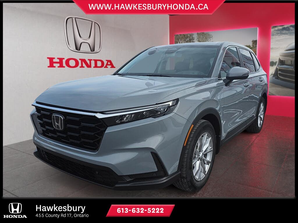 2023 Honda CR-V EX-L AWD
