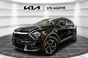Kia Sportage Hybrid EX AWD