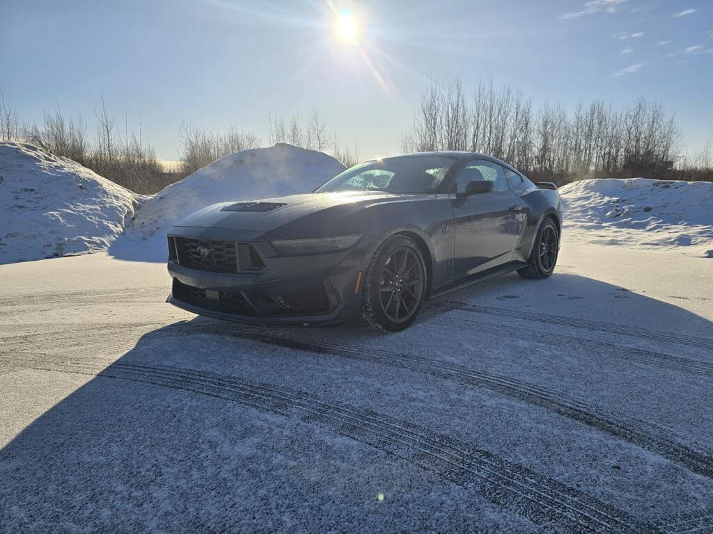 2024 Ford Mustang Dark Horse Fastback RWD