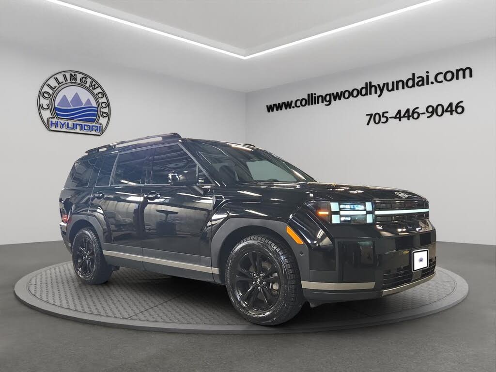 2024 Hyundai Santa Fe Luxury AWD
