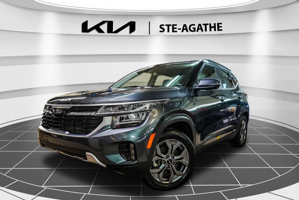 Kia Seltos EX AWD 2024