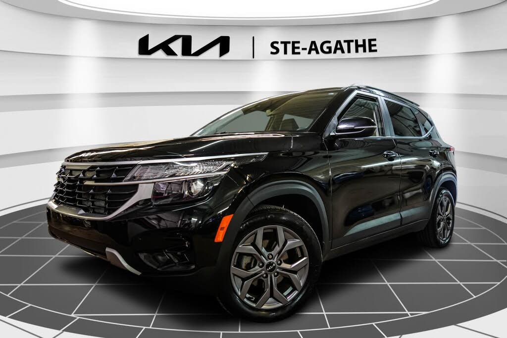 2024 Kia Seltos LX FWD