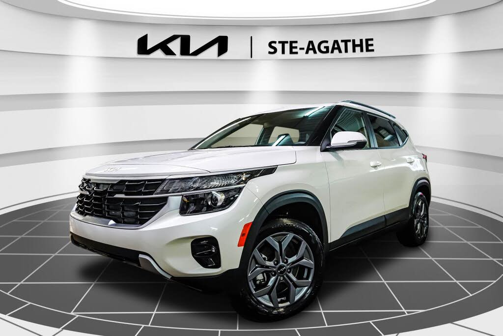 2024 Kia Seltos LX AWD