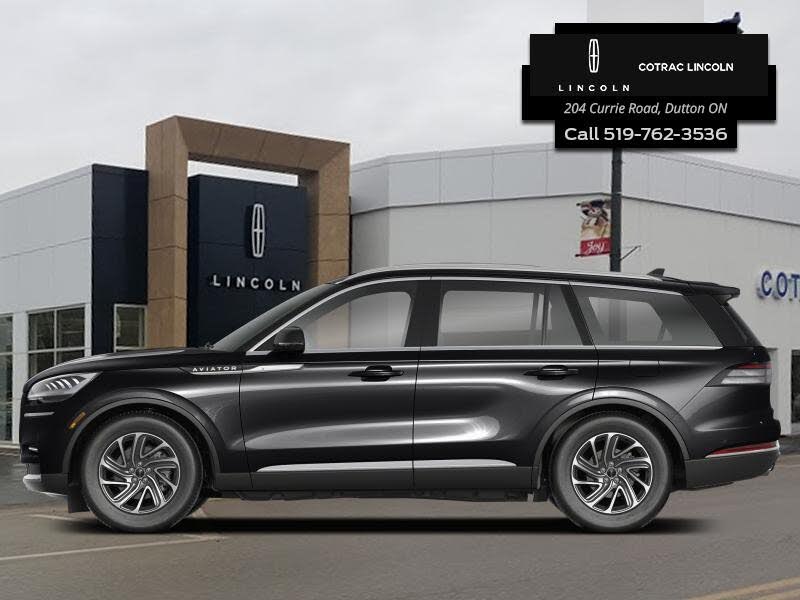 2024 Lincoln Aviator Reserve AWD