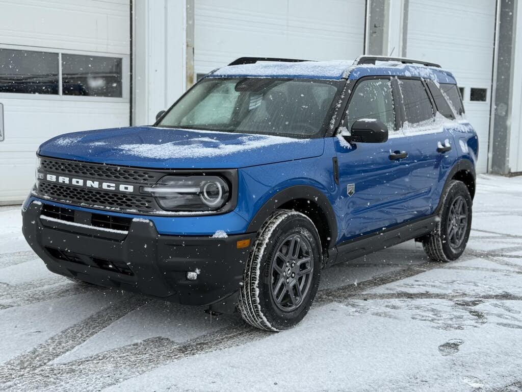 Ford Bronco Sport Big Bend AWD 2025