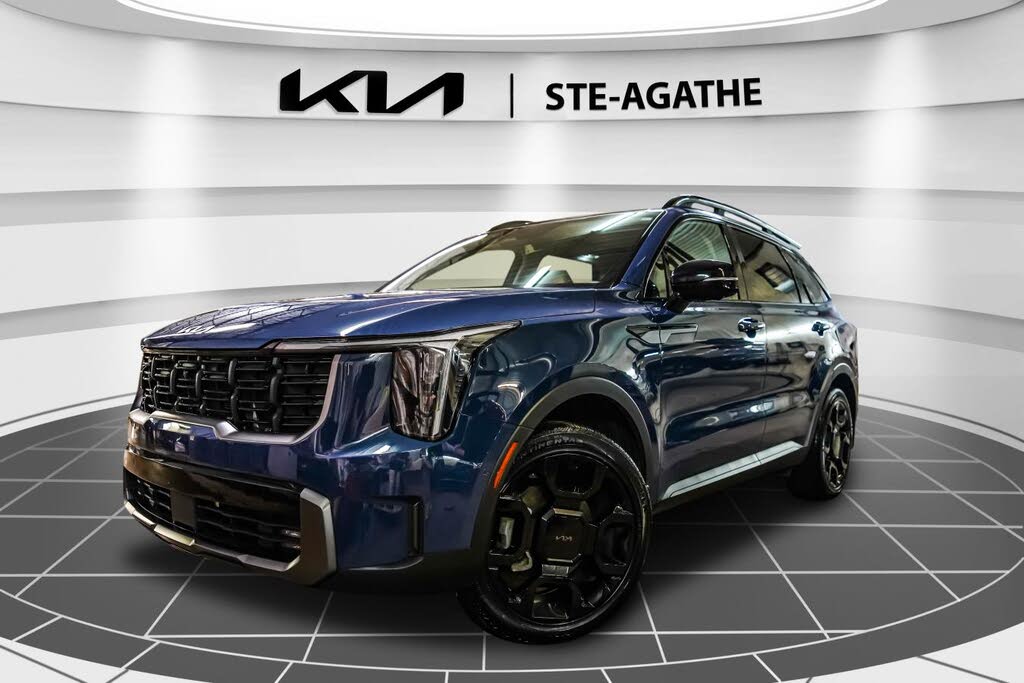 Kia Sorento X-Line Limited AWD 2025