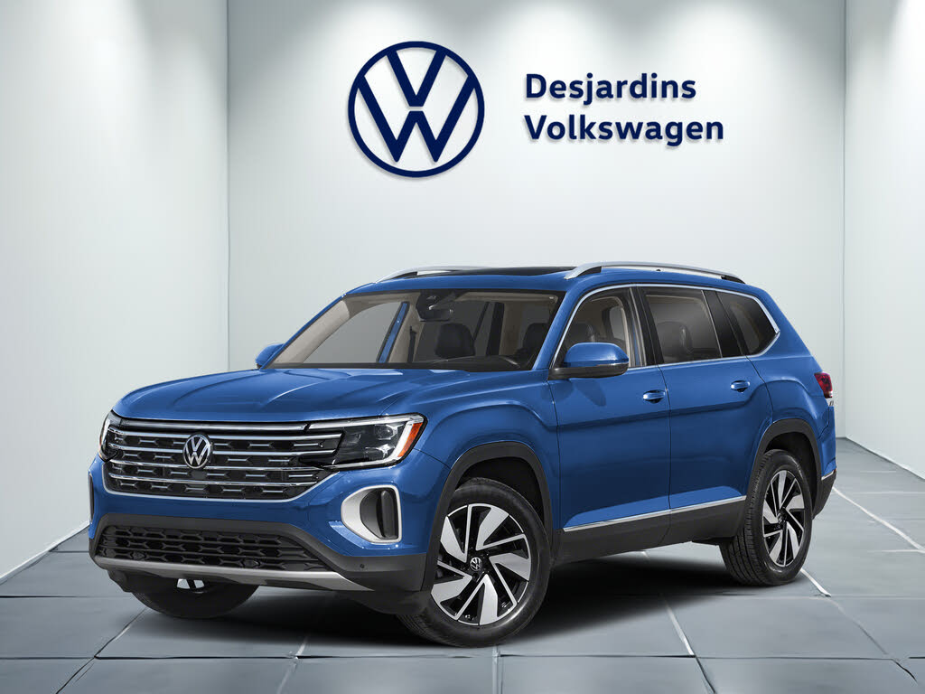 2026 Volkswagen Atlas Highline 4Motion