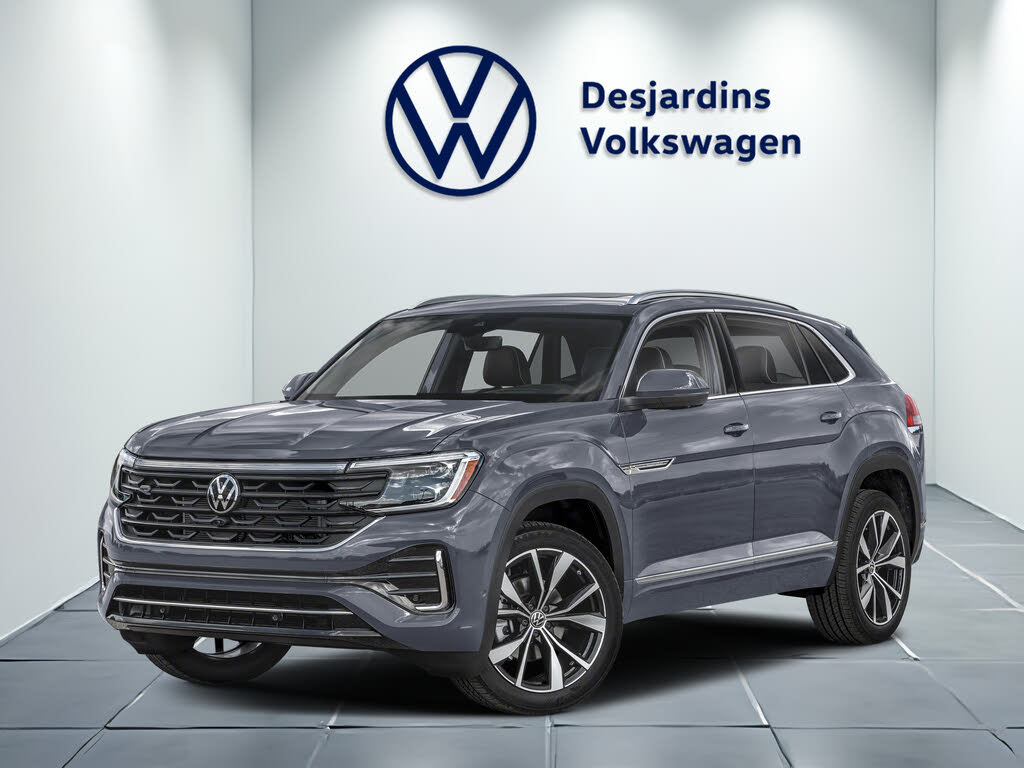 Volkswagen Atlas Cross Sport Execline 4Motion 2026