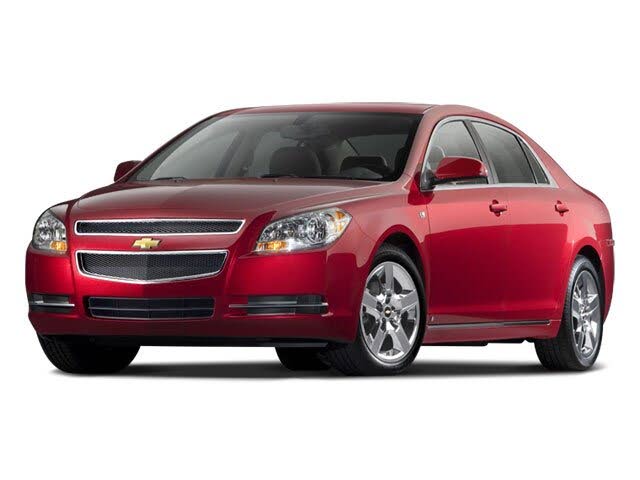 2008 Chevrolet Malibu 1LT FWD