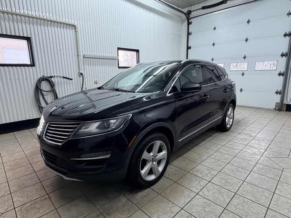2015 Lincoln MKC AWD