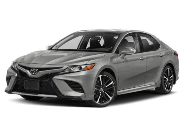 2019 Toyota Camry XSE FWD