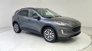 Ford Escape Titanium AWD