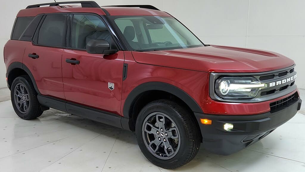 2021 Ford Bronco Sport Big Bend AWD