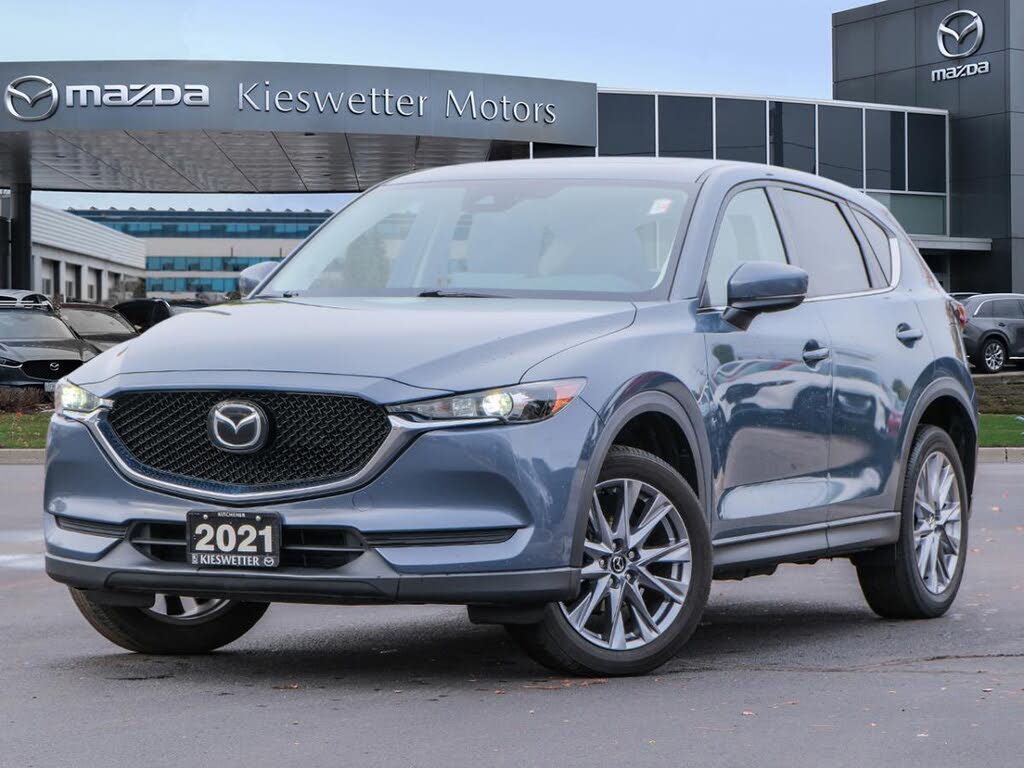 2021 Mazda CX-5 GS AWD