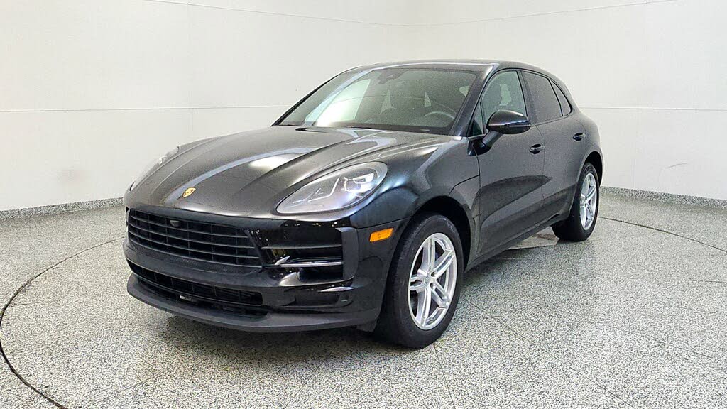 2021 Porsche Macan AWD