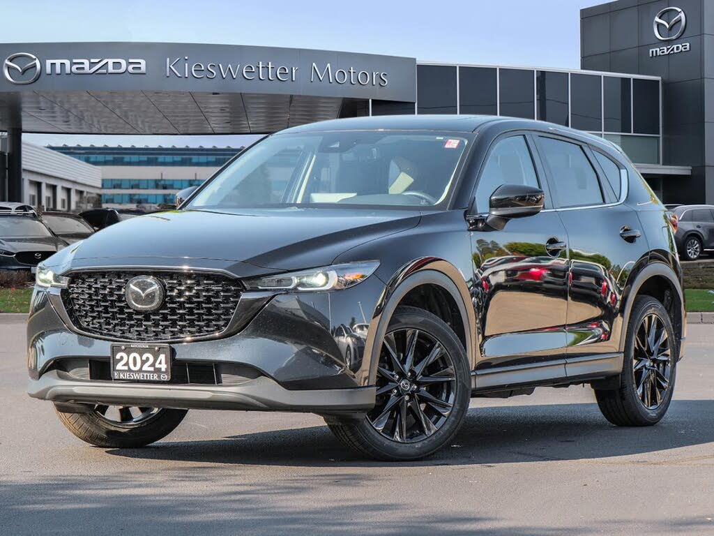 2024 Mazda CX-5 Kuro AWD