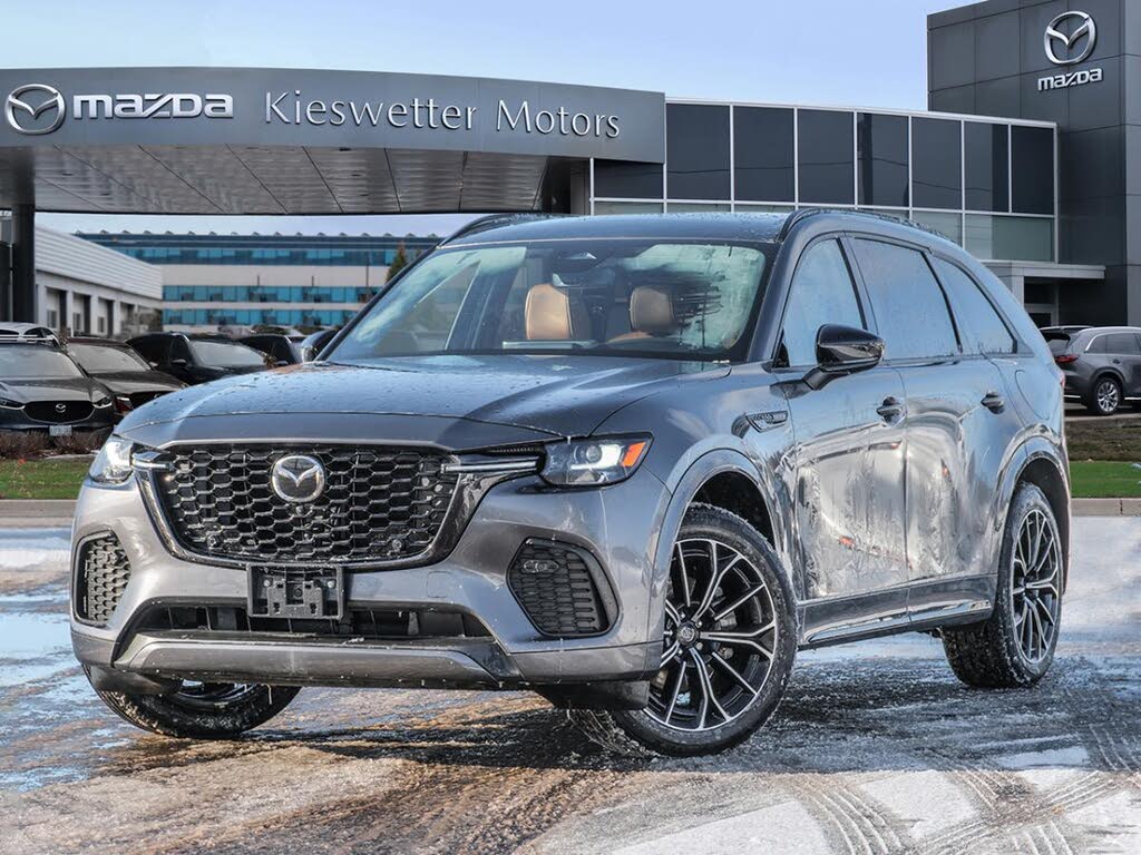 2025 Mazda CX-70 Signature AWD