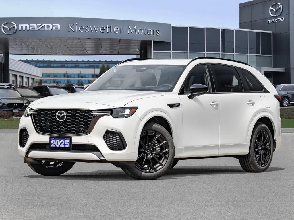 Mazda CX-70 GT AWD 2025