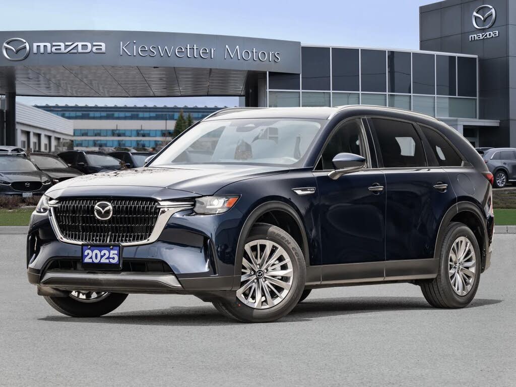 Mazda CX-90 GS-L AWD 2025