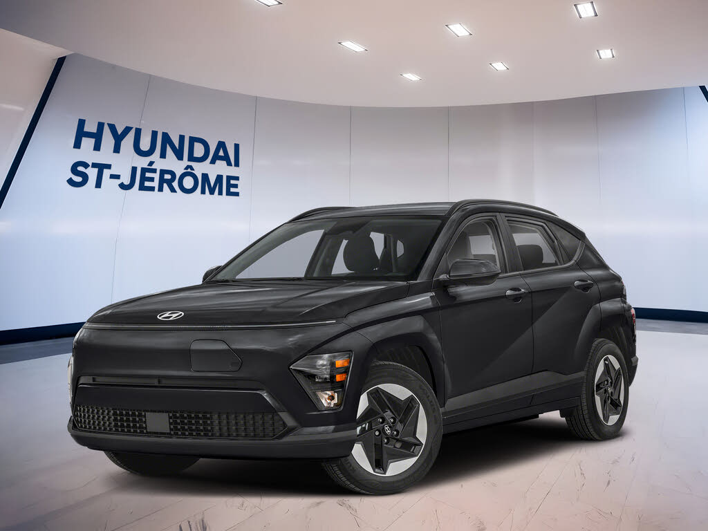 Hyundai Kona Electric Preferred FWD 2026