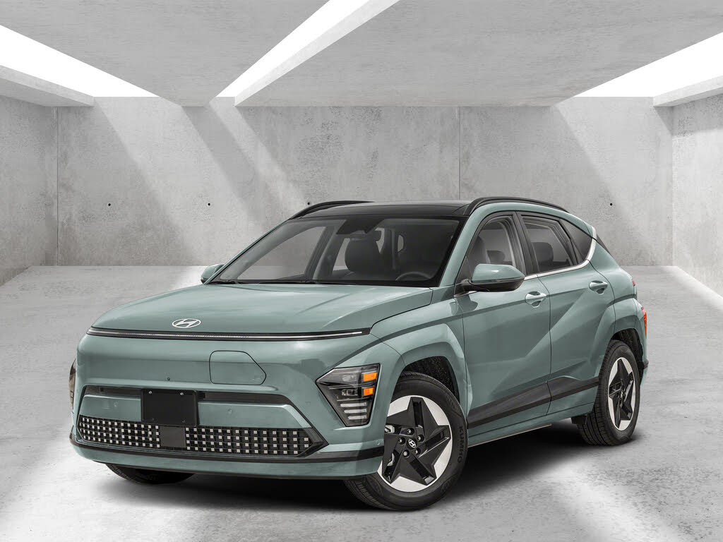Hyundai Kona Electric Preferred FWD 2026