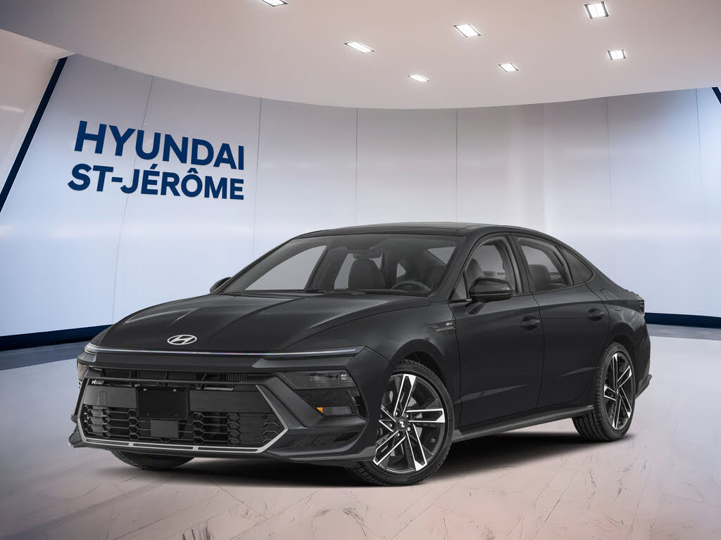 Hyundai Sonata N Line Ultimate FWD 2026