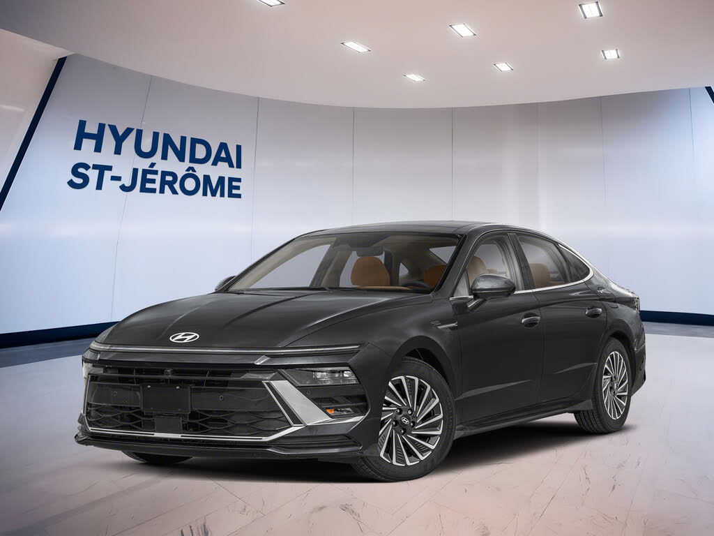 2026 Hyundai Sonata Hybrid Preferred-Trend FWD