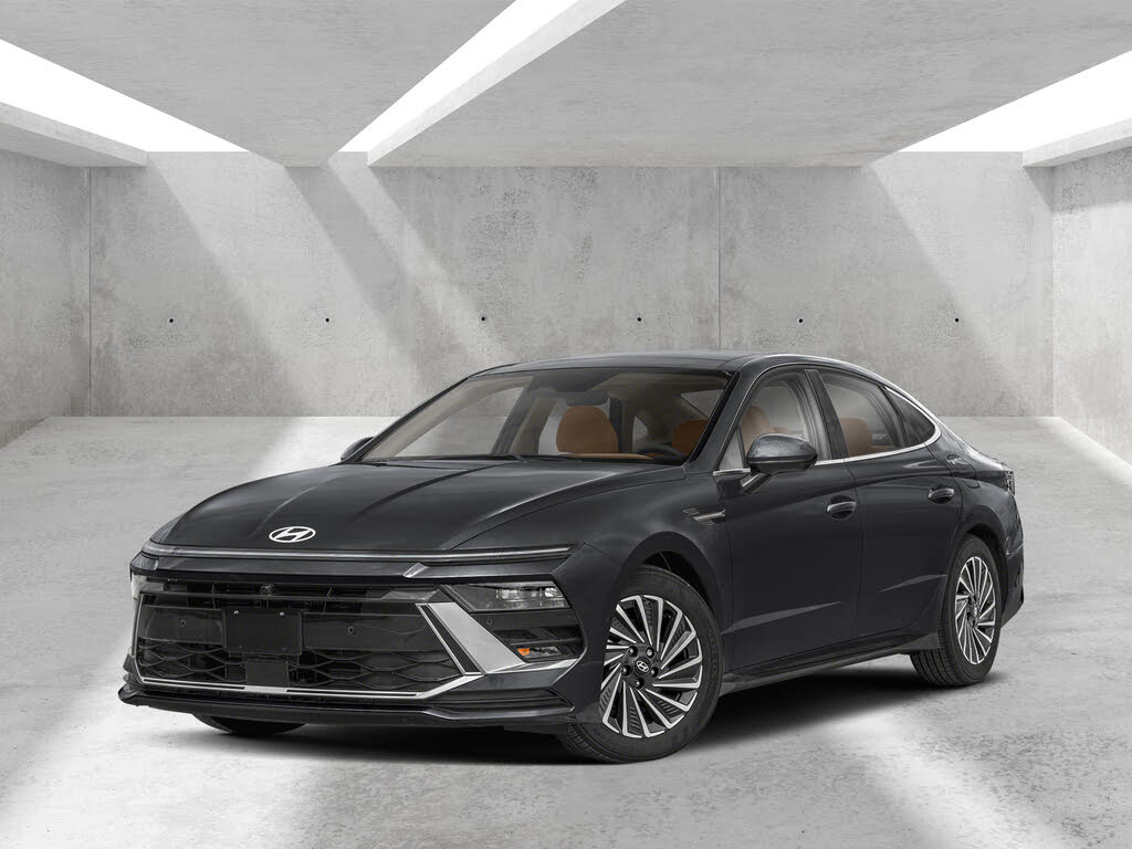 2026 Hyundai Sonata Hybrid Preferred-Trend FWD