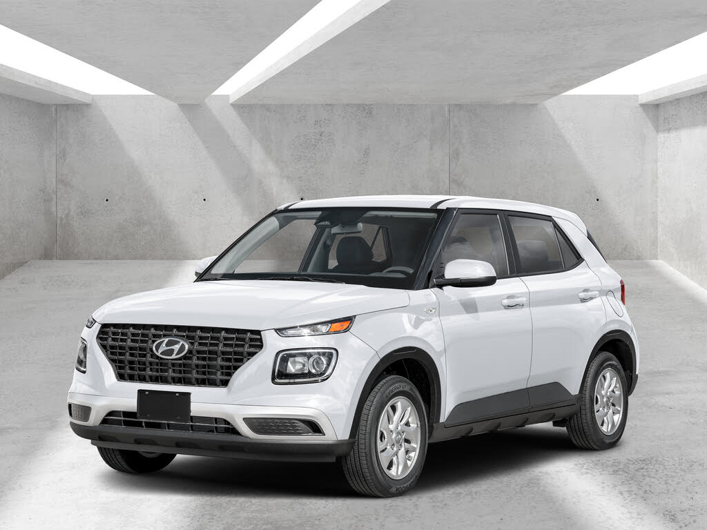 2026 Hyundai Venue SE FWD