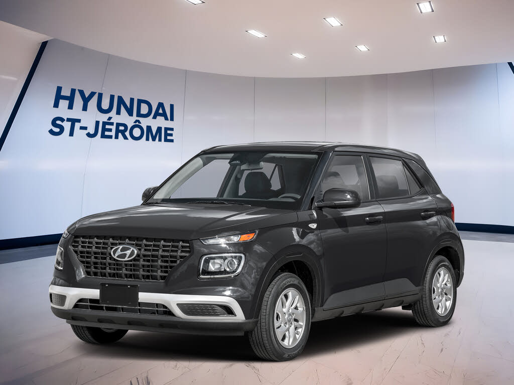 Hyundai Venue SE FWD 2026