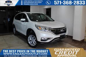 Honda CR-V EX-L AWD