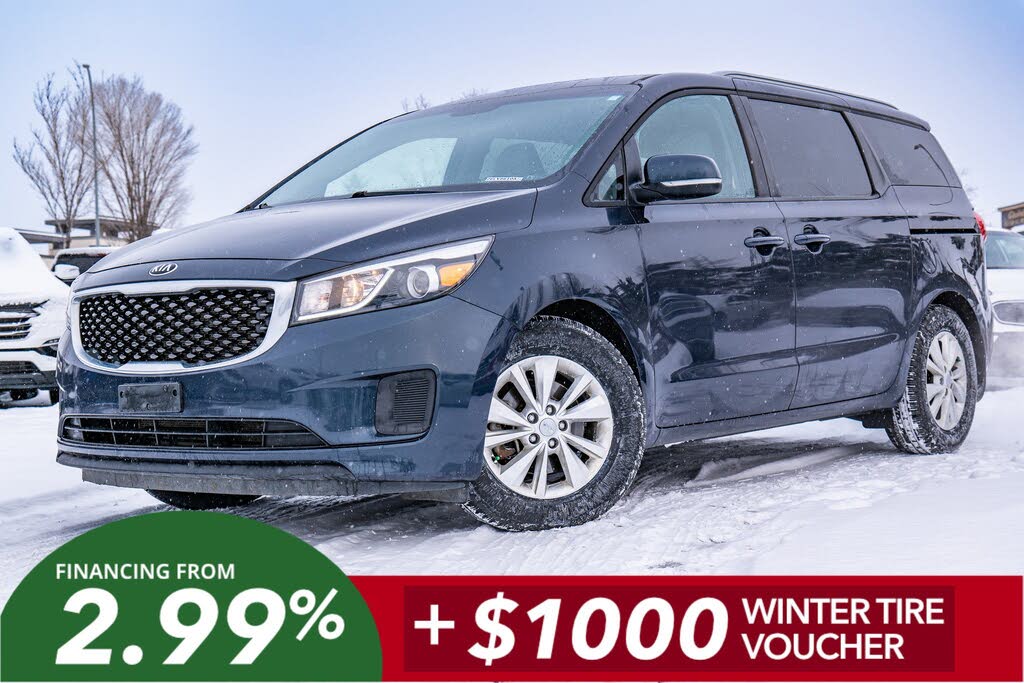 Kia Sedona LX 2017