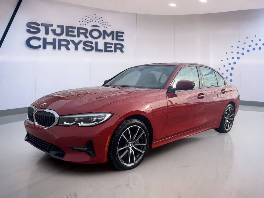 2021 BMW 3 Series 330i xDrive AWD