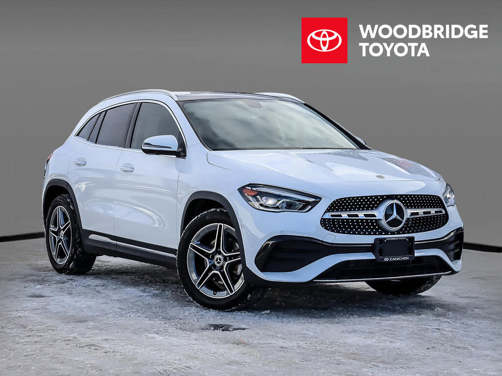 2022 Mercedes-Benz GLA 250 4MATIC