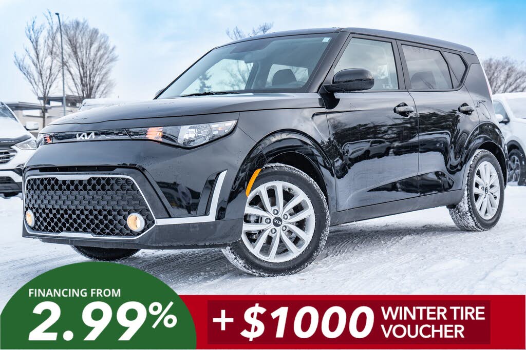 Kia Soul LX FWD 2025