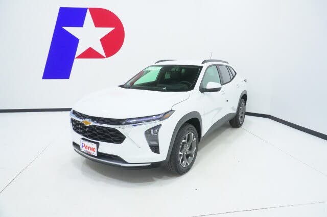 2026 Chevrolet Trax LT FWD