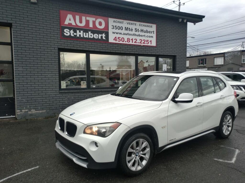 2012 BMW X1 xDrive28i AWD