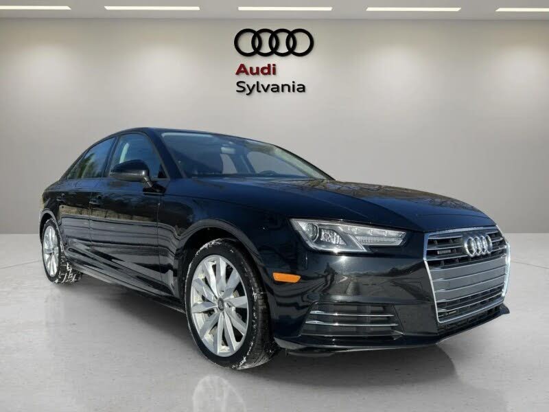 2017 Audi A4 2.0T quattro Premium AWD