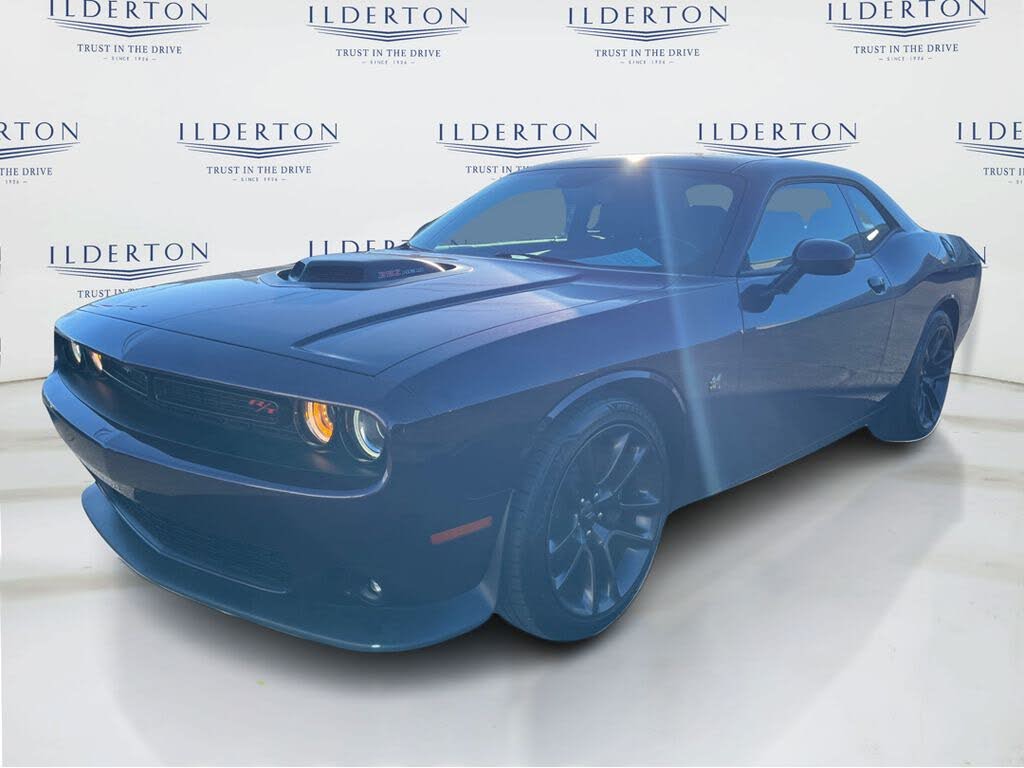 2020 Dodge Challenger R/T Scat Pack RWD