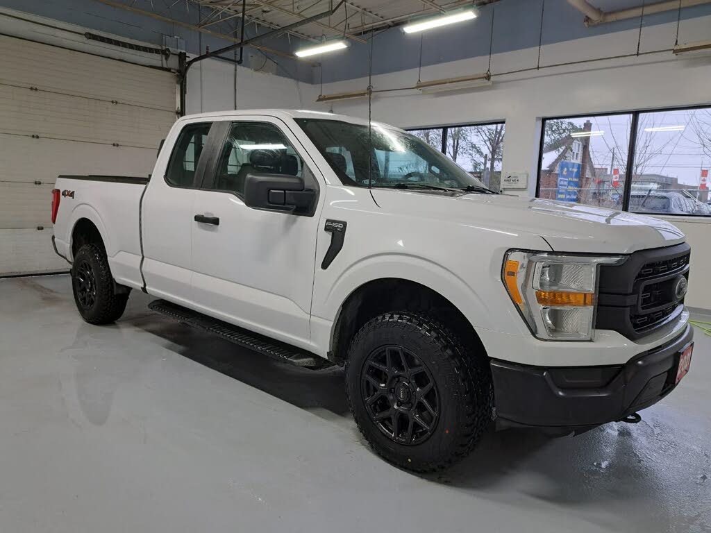 2021 Ford F-150