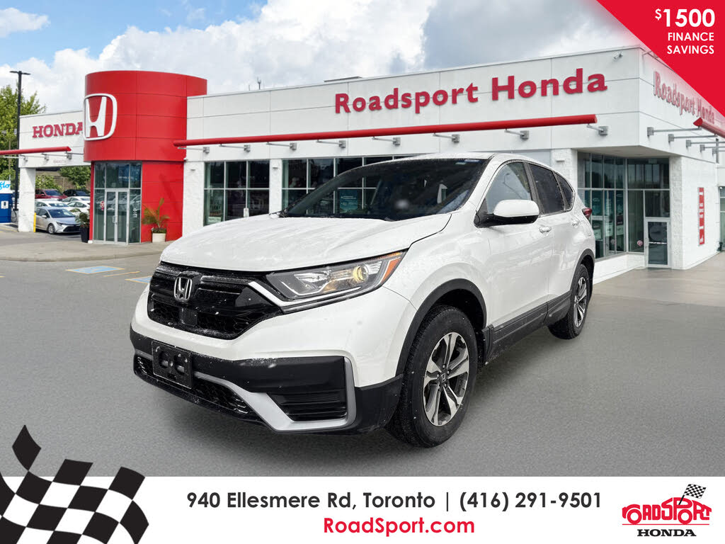 Honda CR-V LX AWD 2021