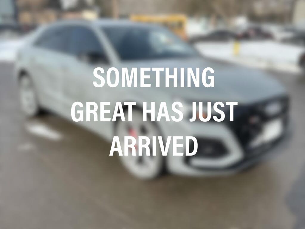 Audi RS Q8 4.0T quattro AWD 2022