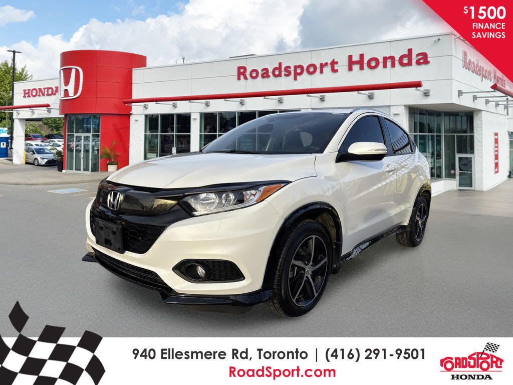 2022 Honda HR-V Sport AWD