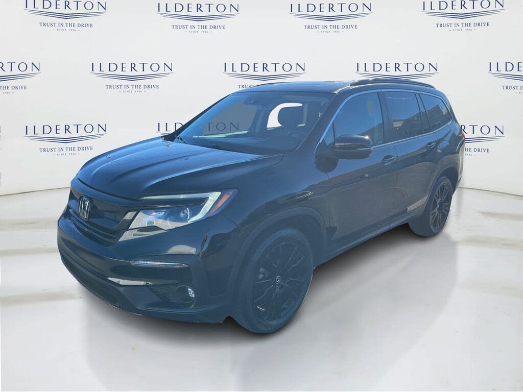 2022 Honda Pilot SE AWD
