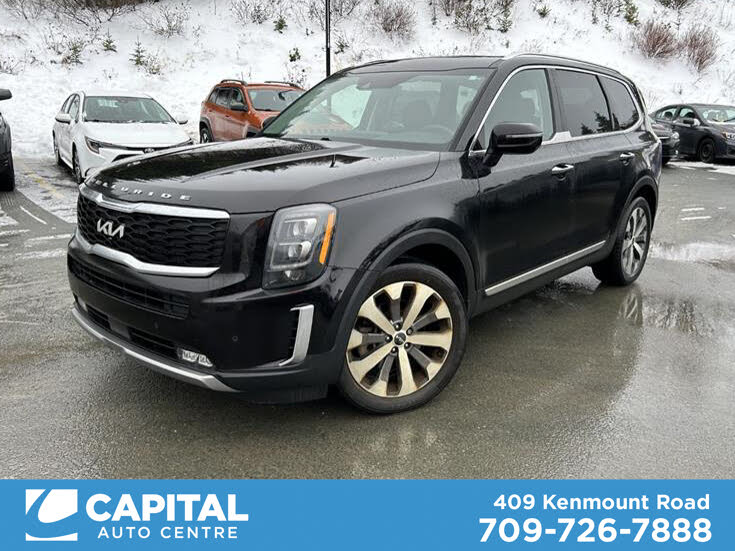 2022 Kia Telluride Nightsky AWD