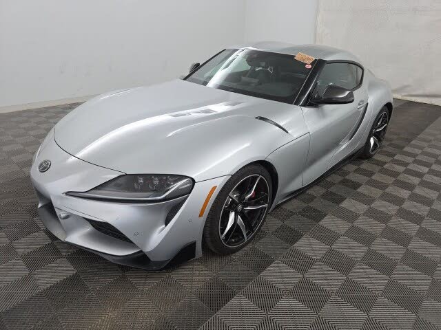 2022 Toyota Supra 3.0 Premium RWD
