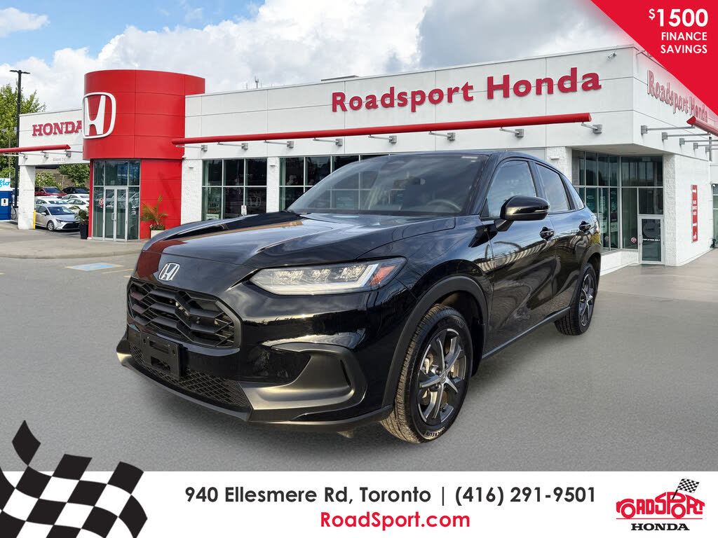 2023 Honda HR-V Sport AWD