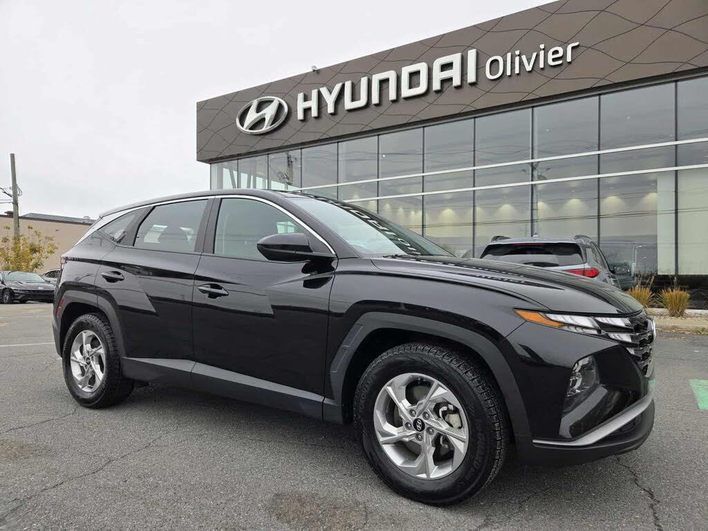 Hyundai Tucson Essential FWD 2023