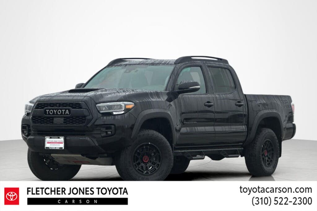 2023 Toyota Tacoma TRD Pro Double Cab 4WD