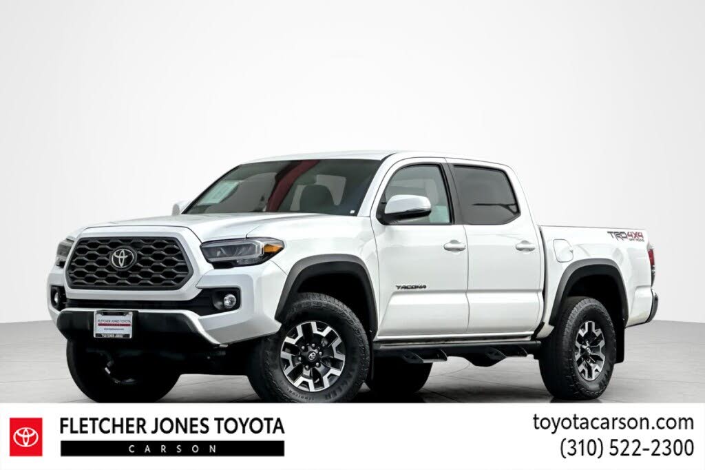 2023 Toyota Tacoma TRD Off Road Double Cab 4WD